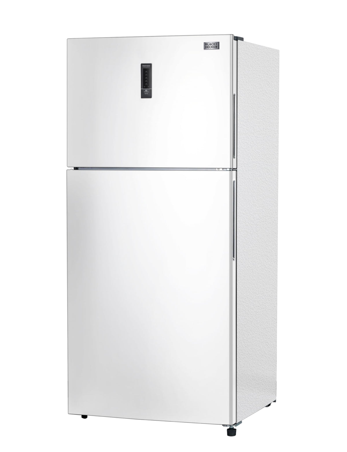 BLACK+DECKER 18.1 Cu. Ft. Top Mount Refrigerator with Ice Maker, BR1810HIMB