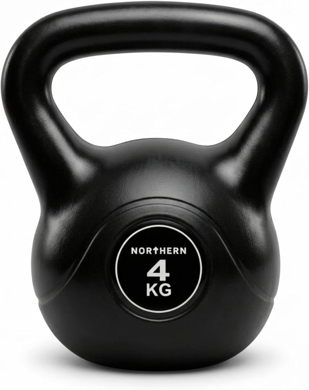 NORTHERN Vinyl Kettlebell 2kg-14kg - Strength Training Weight