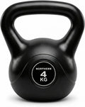 NORTHERN Vinyl Kettlebell 2kg-14kg - Strength Training Weight