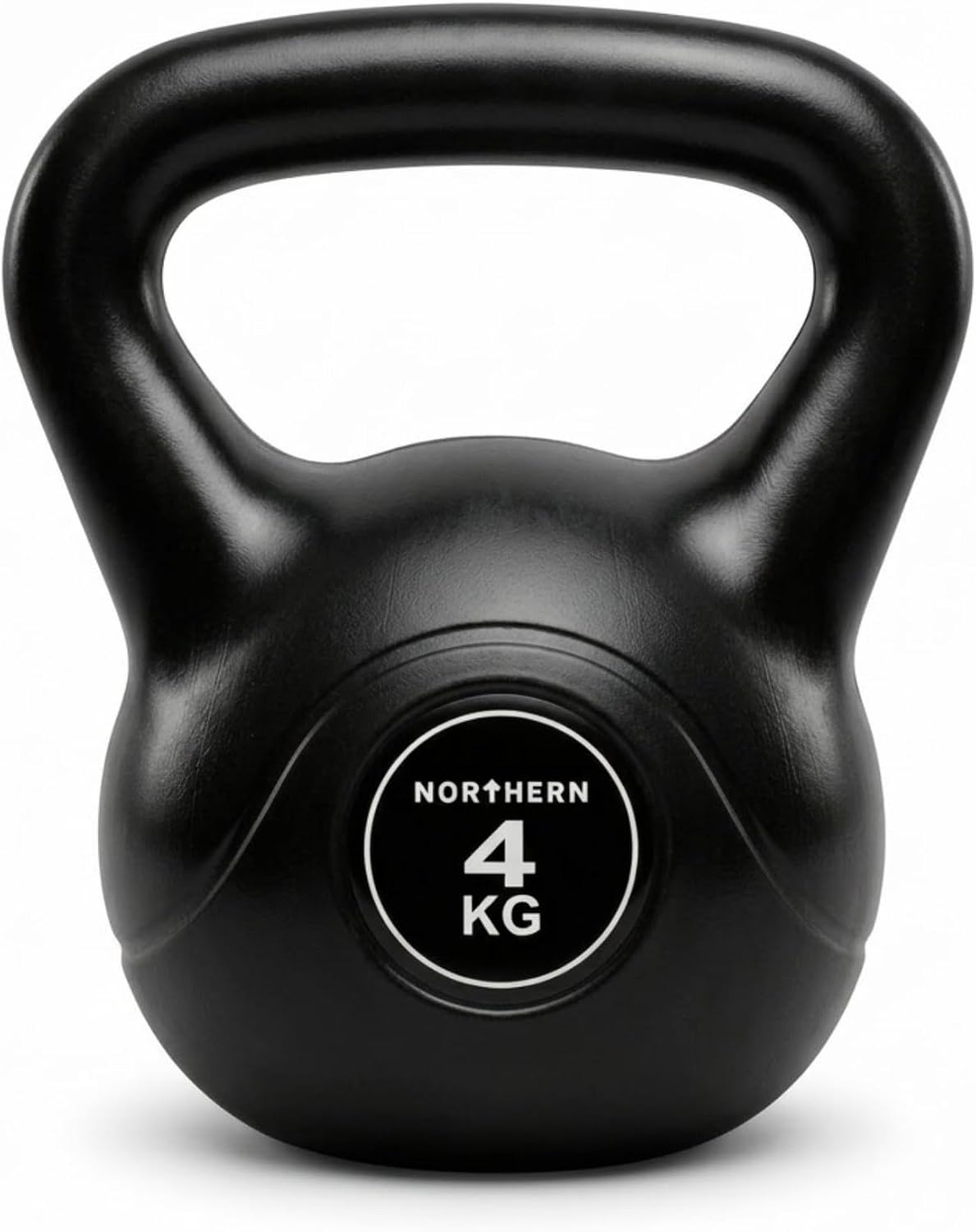 NORTHERN Vinyl Kettlebell 2kg-14kg - Strength Training Weight