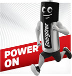 Energizer CR2025 Batteries (4 Pack) - Lithium 3V Coin Battery