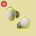 Bose QuietComfort Earbuds - True Wireless Bluetooth Earbuds with Active Noise Cancellation and Mic, USB-C Charging, IPX4 Rating, Up to 8.5 Hours of Playtime, Black