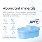 [Original] Waterdrop PF-01A Water Filter for Waterdrop Jug, 3 Months Each