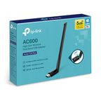 TP-Link Nano USB Bluetooth 4.0 Adapter for PC Laptop Desktop Computer, Bluetooth Dongle and Receiver for Windows 11/10/8.1/8/7/XP, Plug and Play(UB400)