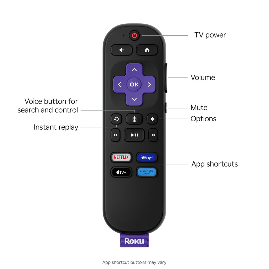 Roku 85-Inch Select Series Smart TV 2026-4K QLED TV - Roku TV