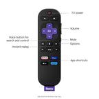 Roku 85-Inch Select Series Smart TV 2026-4K QLED TV - Roku TV