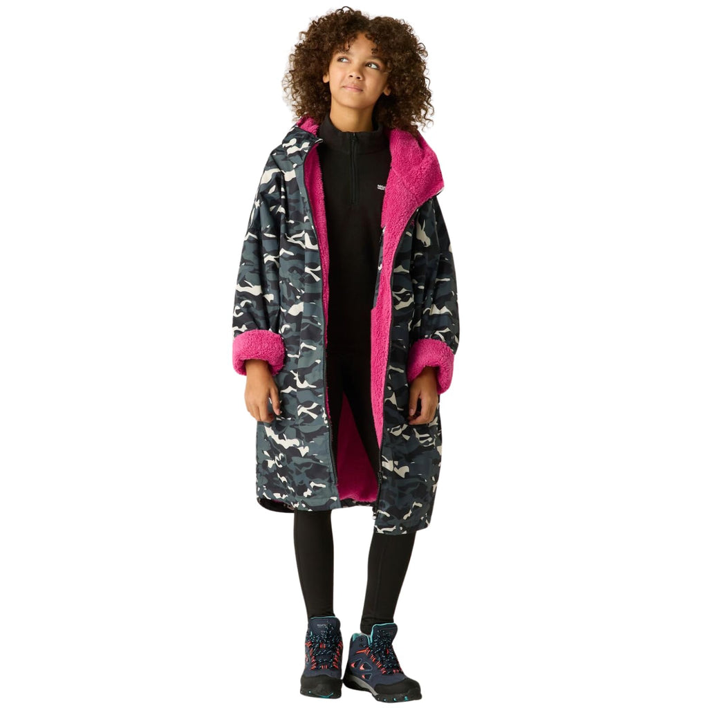 Regatta Kids Oversized Waterproof Changing Robe