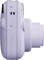 FUJIFILM instax mini 13 Instant Film Camera - Dreamy Purple