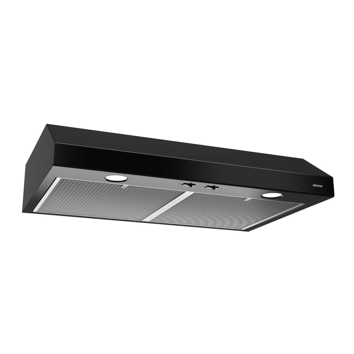 Broan-NuTone GLA1303SS 30-Inch Under Cabinet Range Hood, 350 CFM, Stainless