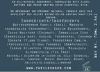 The Ilex Wood Natural Deodorant Stick - Ylang Ylang & Cedarwood - 70ml