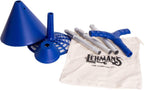Lehman's Manual Clothes Washer Plunger, Portable Breathing Washing Agitator for Bucket, Sink or Tub - Wash Clothing Without Electricity and Save Energy