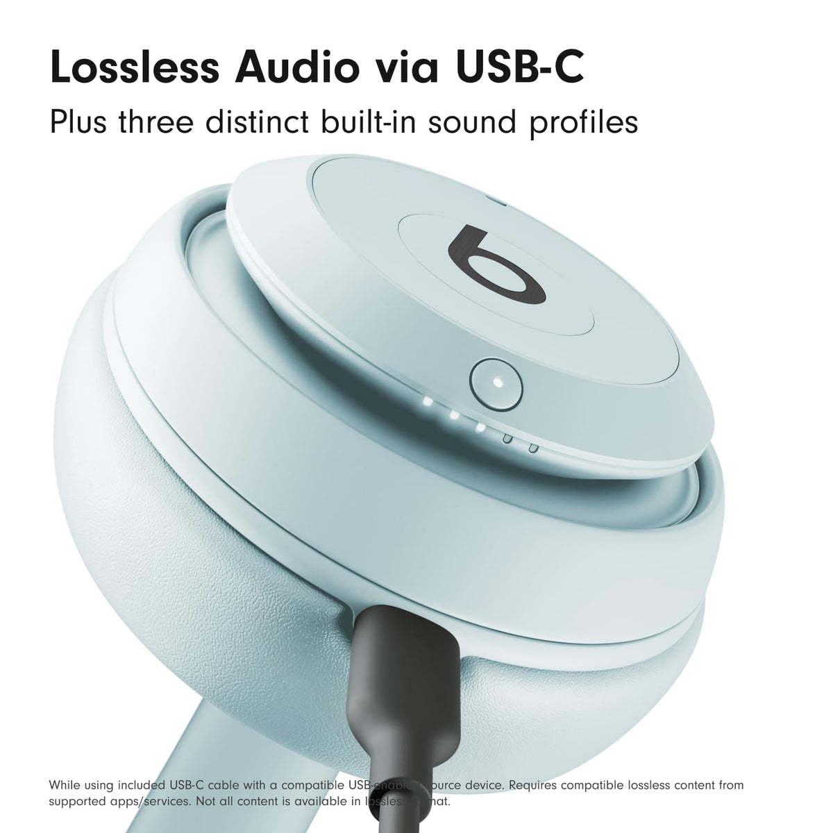 Beats Studio Pro with AppleCare+ for Headphones (2 Years) - Sandstone