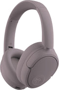 JLab JBuds Lux ANC Wireless Over-Ear Headphones, Mauve