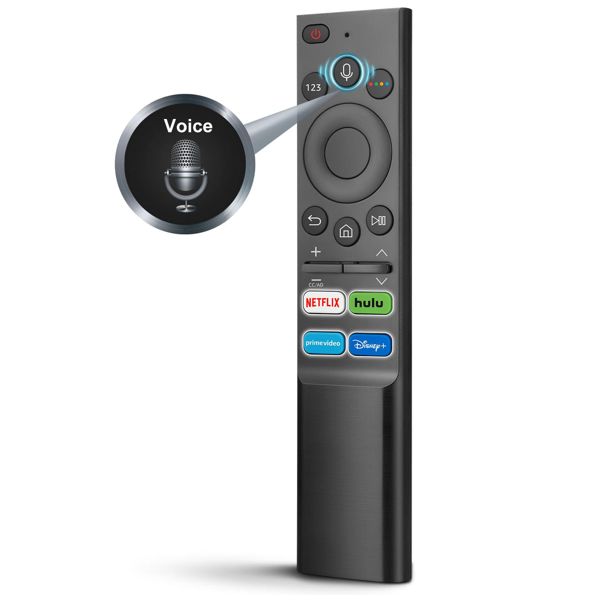 Replacement for Apple-TV-4K-Remote, Remote Control for Apple TV 4K/HD