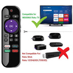 Universal Remote for All Samsung TV Remote, Replacement Compatible with All Samsung LED, LCD, QLED, HDTV, 3D Series Smart TVs (BN59-01259B)
