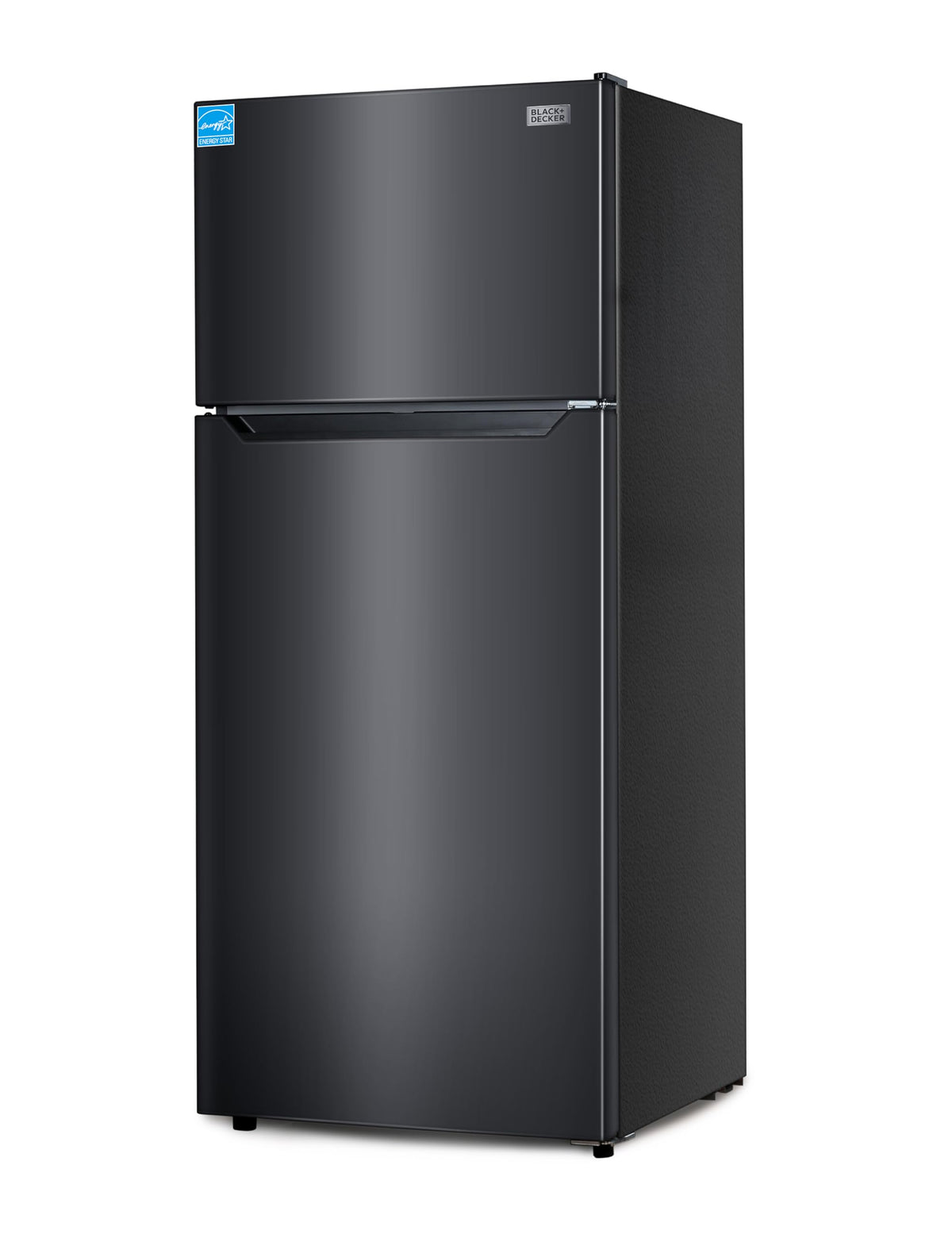 BLACK+DECKER 18.1 Cu. Ft. Top Mount Refrigerator with Ice Maker, BR1810HIMB