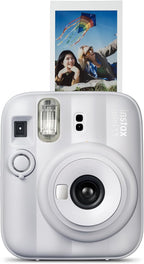 FUJIFILM instax mini 13 Instant Film Camera - Dreamy Purple