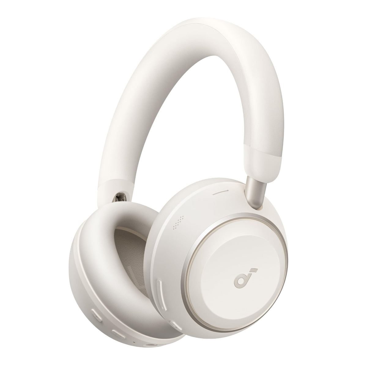 Soundcore Anker Space 2 Bluetooth 6.1 Over-Ear Headphones, Travel-Ready