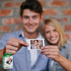 Fujifilm Instax Mini Film for All Mini Cameras + Quality Photo Cloth, 40 Sheets