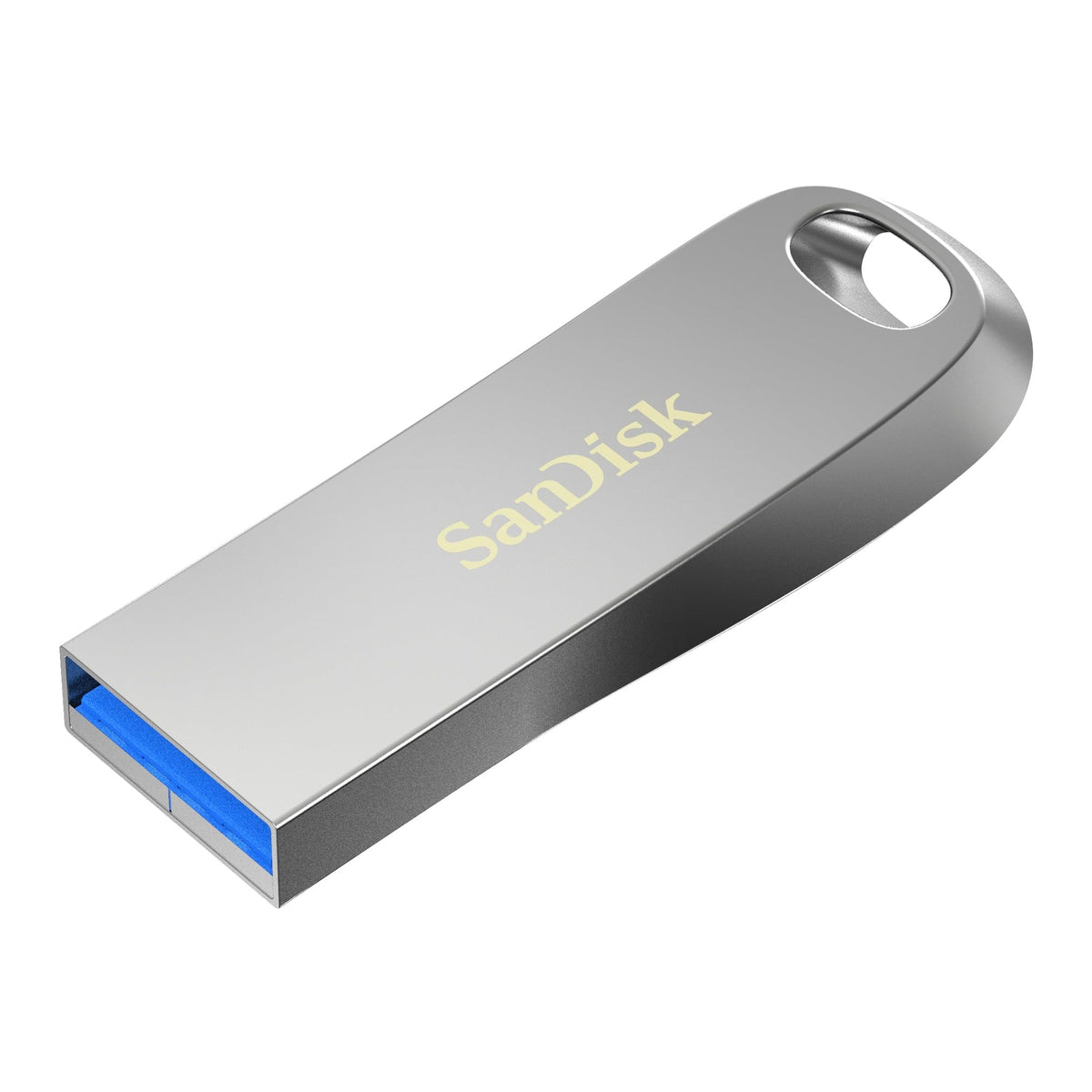 SANDISK Ultra Fit 128GB, USB-A Flash Drive, Up to 400MB/s Read Speeds
