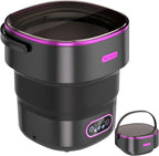 20L Mini Portable Washing Machine,Portable Washer Mini Lavadora Portatil