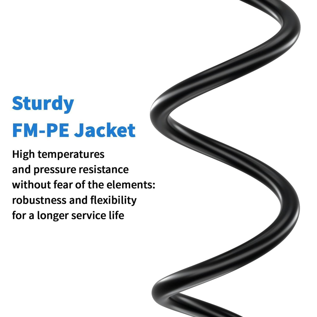 Cat 8 Ethernet Cable 20M, High Speed 40Gbps 2000Mhz Internet Cable, Lan Cable with Gold Plated RJ45 Connector,Weatherproof Outdoor&Indoor,for/PC/Modem/Router/Gaming, Faster Than Cat7/Cat6/Cat5