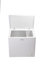 BLACK+DECKER 2.0 Cu. Ft. Compact Chest Freezer, BCFK206, White