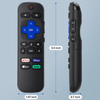 Universal for Hisense TV Remote Replacement