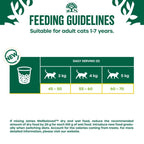 James Wellbeloved Hypoallergenic Dry Cat Food for Adult Cats Turkey 4 kg
