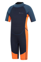 Mountain Warehouse Kids 2.5/2mm Shorty Wetsuit