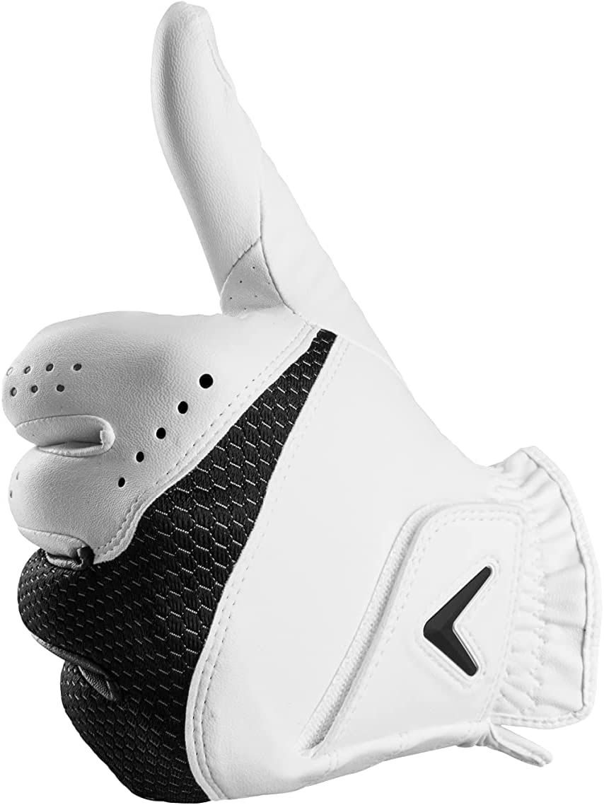 Callaway Golf Weather Spann Glove 2023