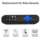 for Samsung-Smart-TV-Remote-Replacement, Universal for All Samsung TVs (BN59-01315A)