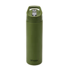 Smash Stainless Steel Water Bottle 750ml - Black