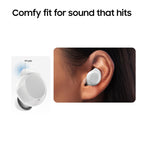 Samsung Galaxy Buds Core SM-R410 (2025) | Latin American Stock | Bluetooth 5.4 | Active Noise Cancelation | up to 35h Continuous Music Playblack - (Black)