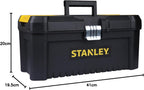 STANLEY 16in Essential Lightweight Tool Box, STST1-75518