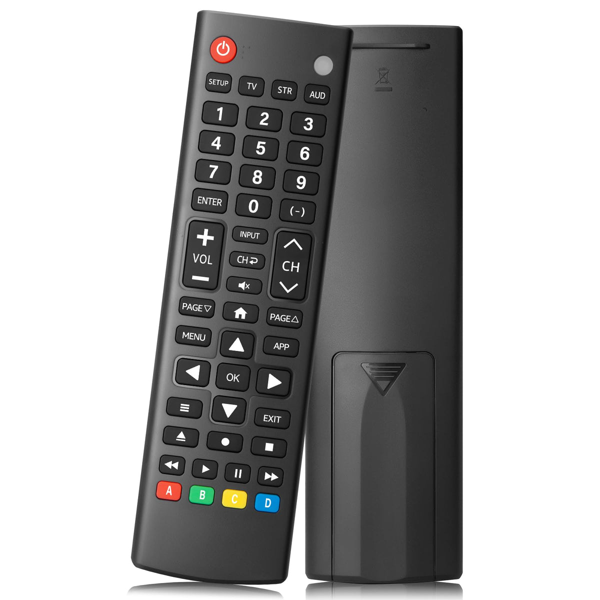 Replacement for Apple-TV-4K-Remote, Remote Control for Apple TV 4K/HD
