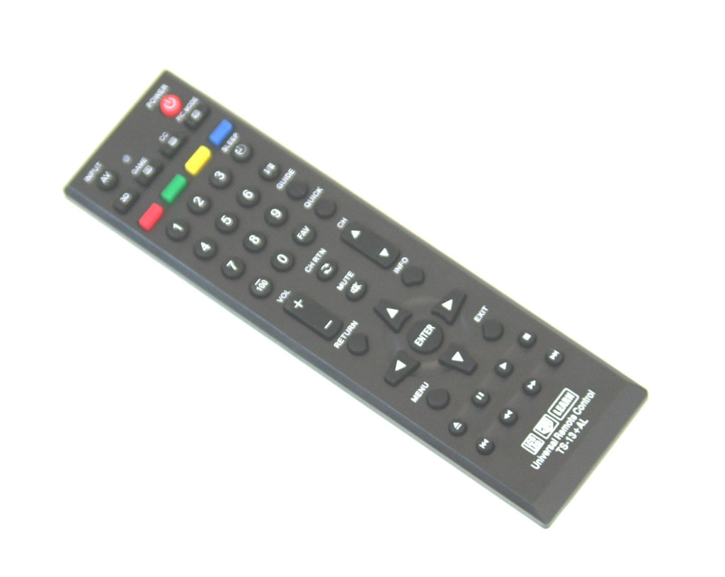 Rechargeable TV Remote for Samsung Smart TVs, Replacement for All 2019-2026 Samsung TV Remote Control with Voice Control. USB-C Fast Charging. Solar Charging. 2-Year Warranty.