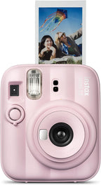FUJIFILM instax mini 13 Instant Film Camera - Dreamy Purple