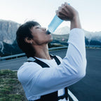 SWIFTER 2x Soft Flask 250ml | Collapsible Running Water Bottle | Handheld or in Vest | Leakproof | Trail Hydration Flask | Soft Water Bottle for Marathon, Hiking (250ml (x2))
