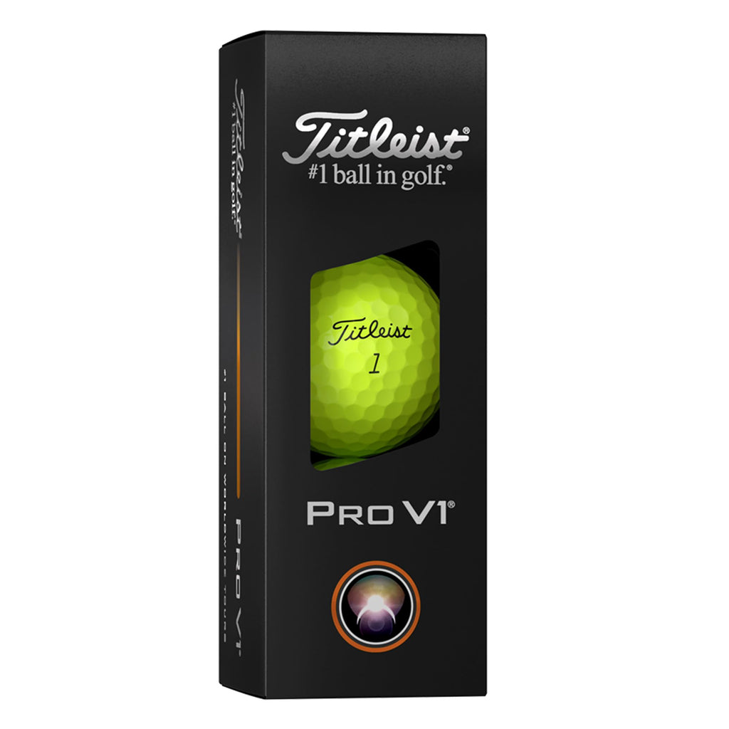 Titleist Pro V1 Golf Ball, Pack of 12