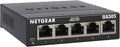NETGEAR 5 Port Gigabit Network Switch, Unmanaged Ethernet Switch GS305