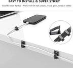 N NOROCME 192 PCS Cable Management Kit 4 Wire Organizer Sleeve