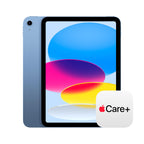 Apple iPad 11-inch: A16 chip, 11-inch Model, Liquid Retina Display, 128GB, Wi-Fi 6, 12MP Front/12MP Back Camera, Touch ID, All-Day Battery Life — Yellow with AppleCare+ (2 Years)