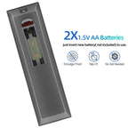 for Samsung-Smart-TV-Remote-Replacement, Universal for All Samsung TVs (BN59-01315A)