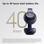 Beats Studio Pro with AppleCare+ for Headphones (2 Years) - Sandstone
