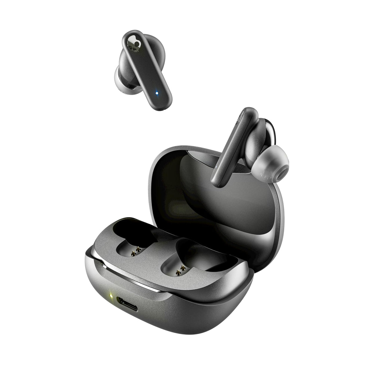 Skullcandy Smokin’ Buds Wireless Noise Isolating Earbuds - Preppy Sage