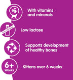Whiskas Cat Milk, 200ml
