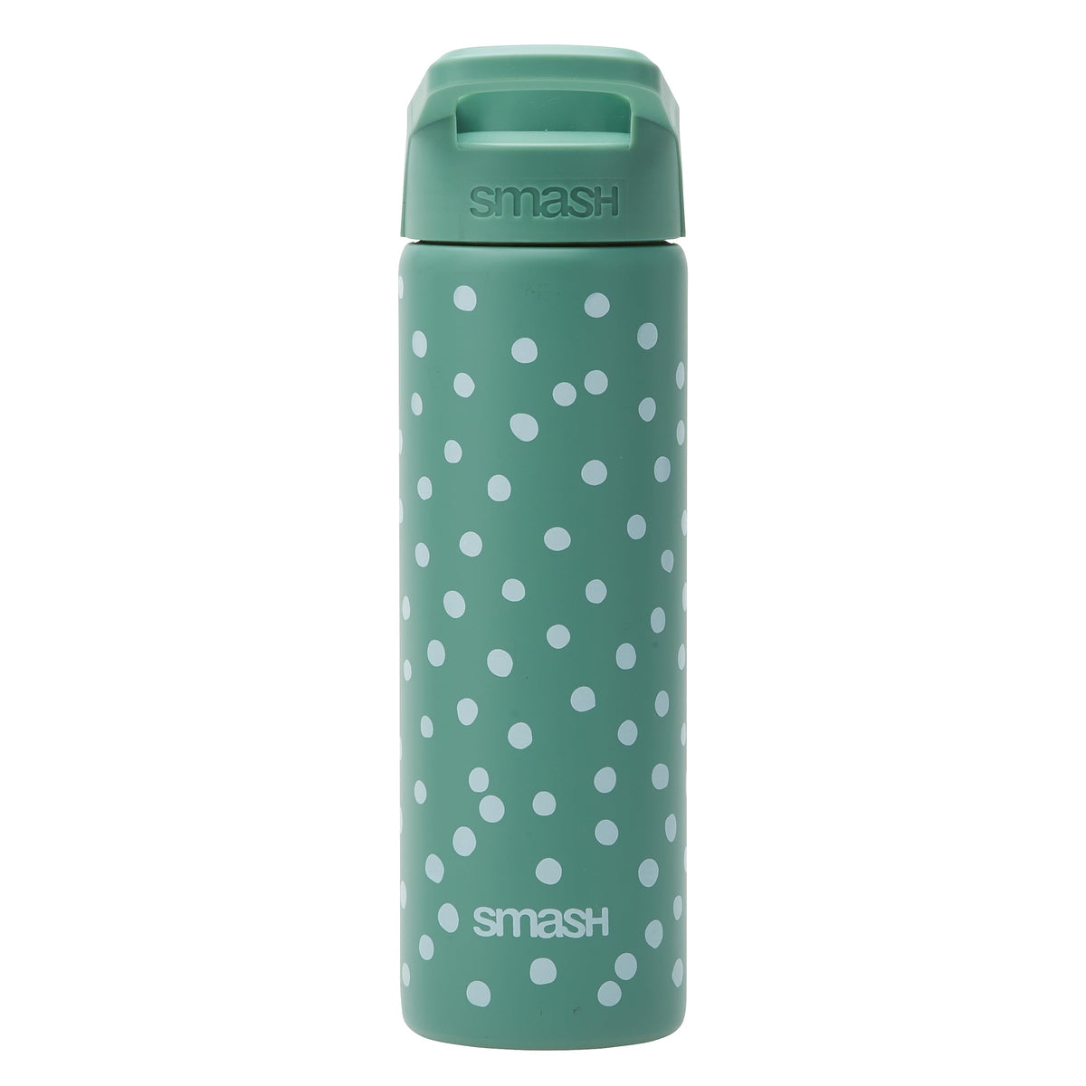 Smash Stainless Steel Water Bottle 750ml - Black