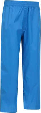 Mountain Warehouse Pakka Kids Waterproof Over Trousers