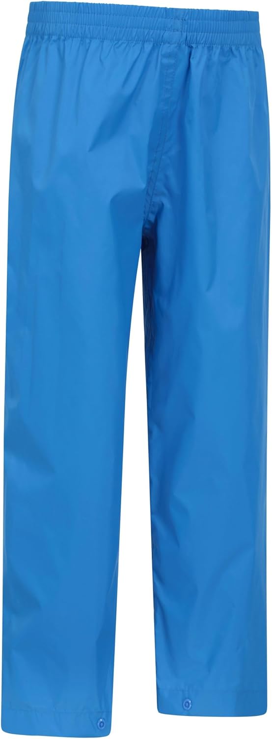 Mountain Warehouse Pakka Kids Waterproof Over Trousers